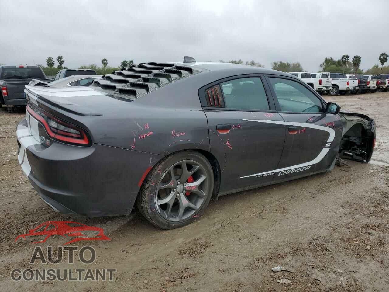 DODGE CHARGER 2016 - 2C3CDXHG1GH352199