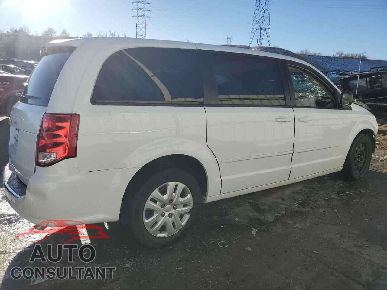 DODGE CARAVAN 2015 - 2C4RDGBG6FR624043