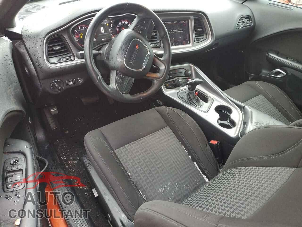 DODGE CHALLENGER 2020 - 2C3CDZAG4LH191282