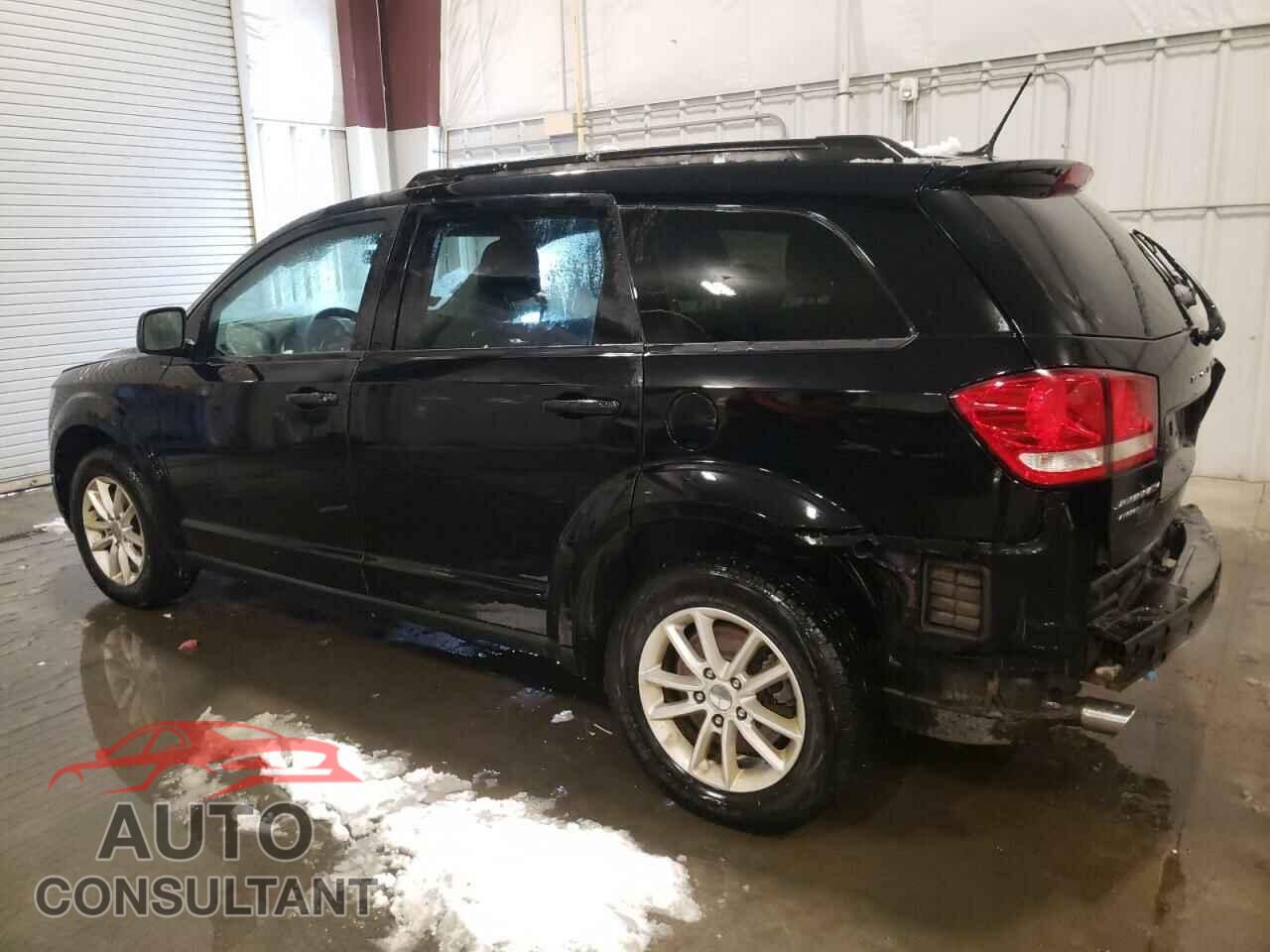 DODGE JOURNEY 2017 - 3C4PDDBG3HT525024
