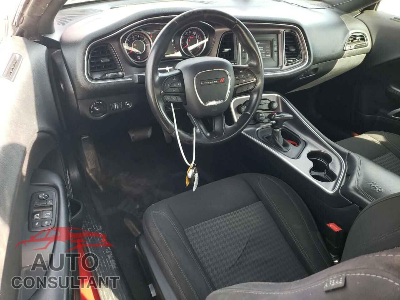DODGE CHALLENGER 2015 - 2C3CDZAG6FH822201