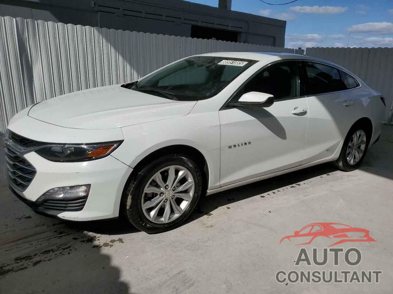 CHEVROLET MALIBU 2022 - 1G1ZD5ST2NF195225