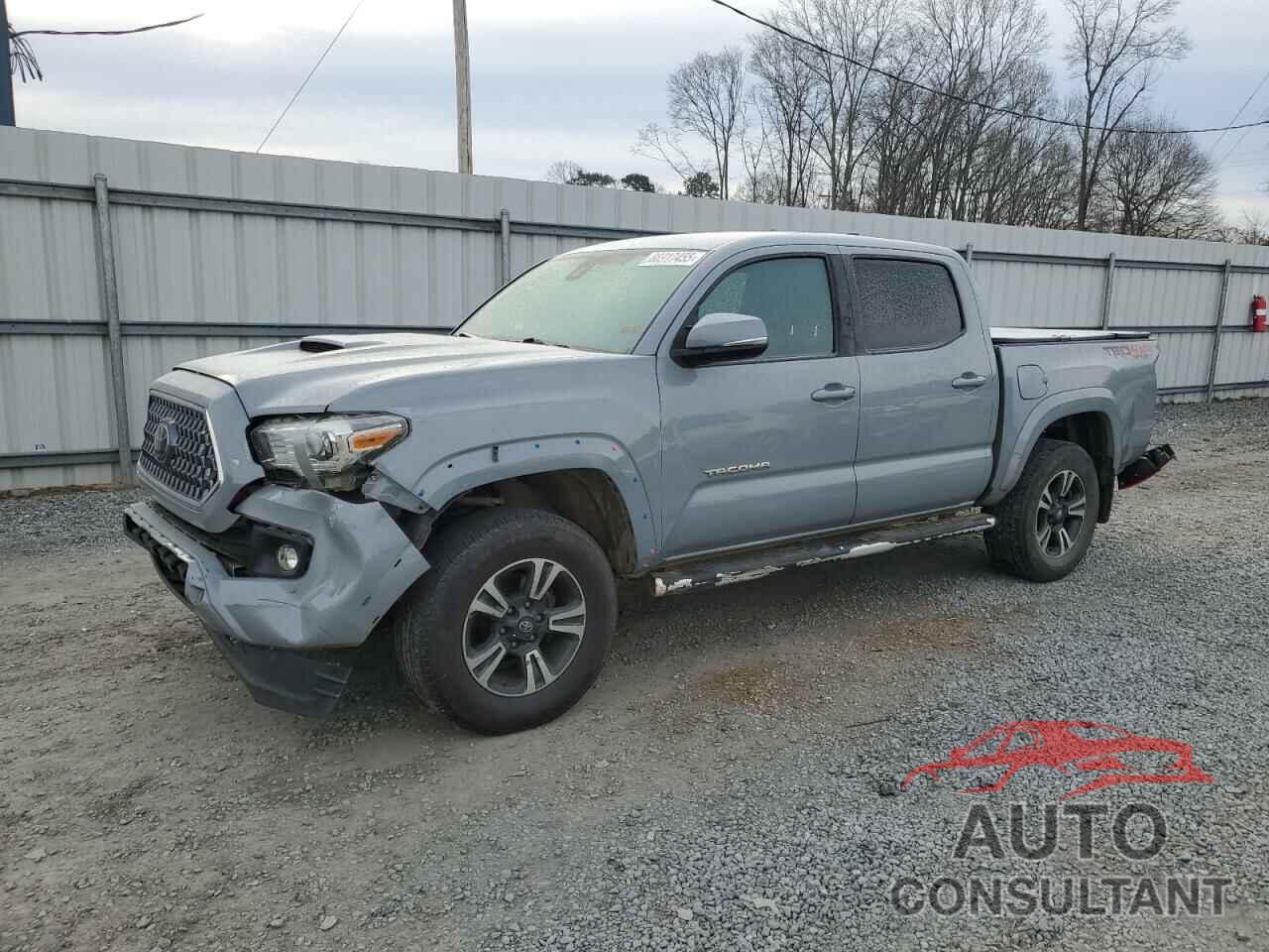 TOYOTA TACOMA 2019 - 3TMCZ5AN7KM251706