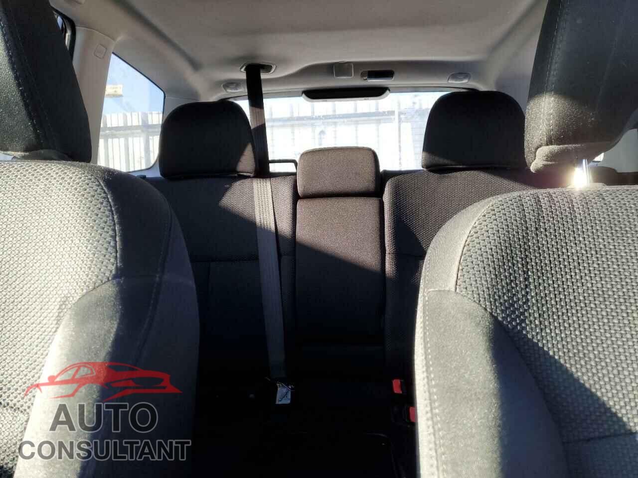 SUBARU FORESTER 2012 - JF2SHBCC5CH415227