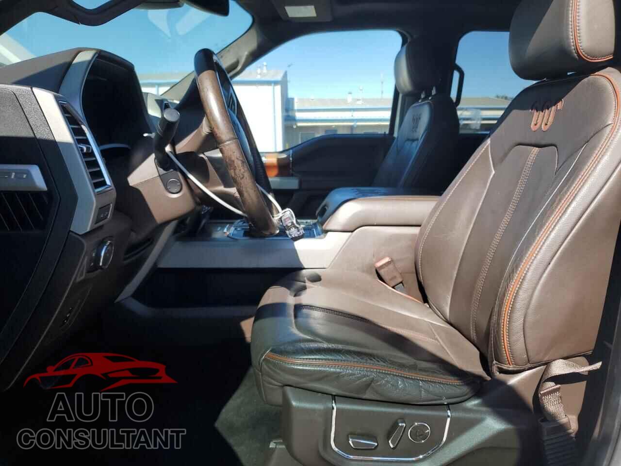 FORD F-150 2016 - 1FTEW1EF0GFA45809