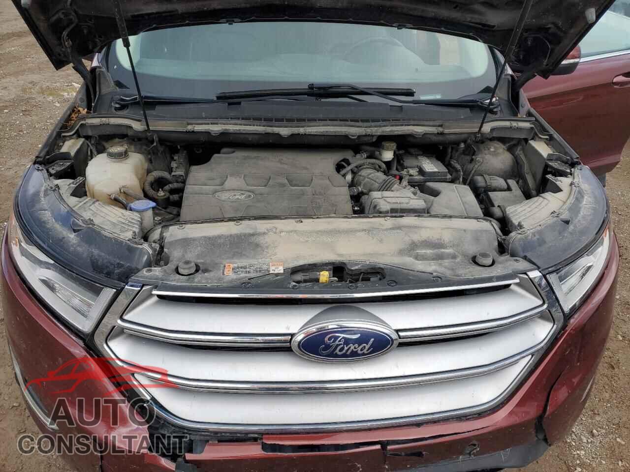 FORD EDGE 2016 - 2FMPK4J81GBB00911