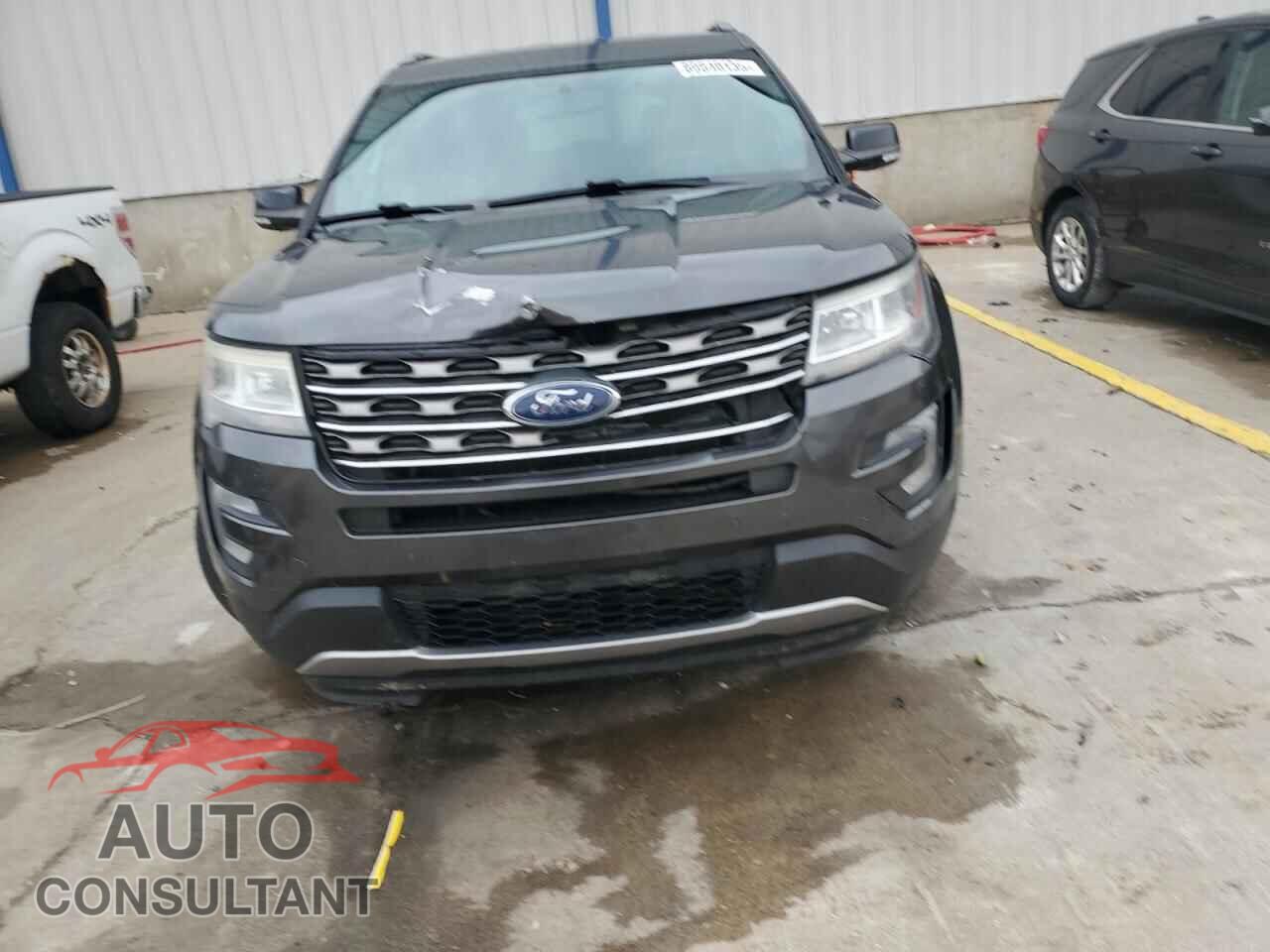 FORD EXPLORER 2017 - 1FM5K8D83HGD51143