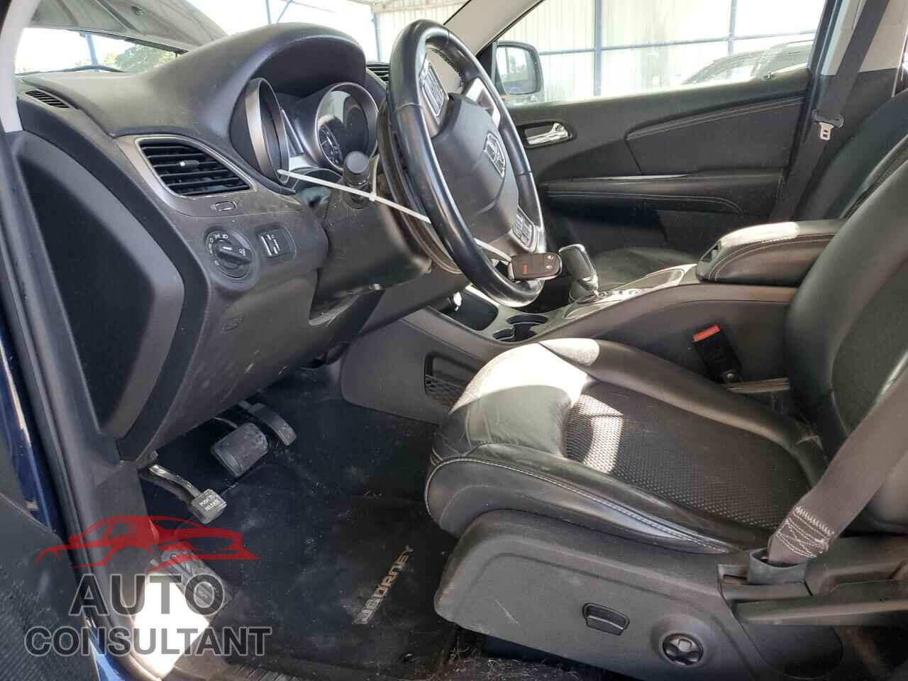 DODGE JOURNEY 2017 - 3C4PDCGB0HT676636