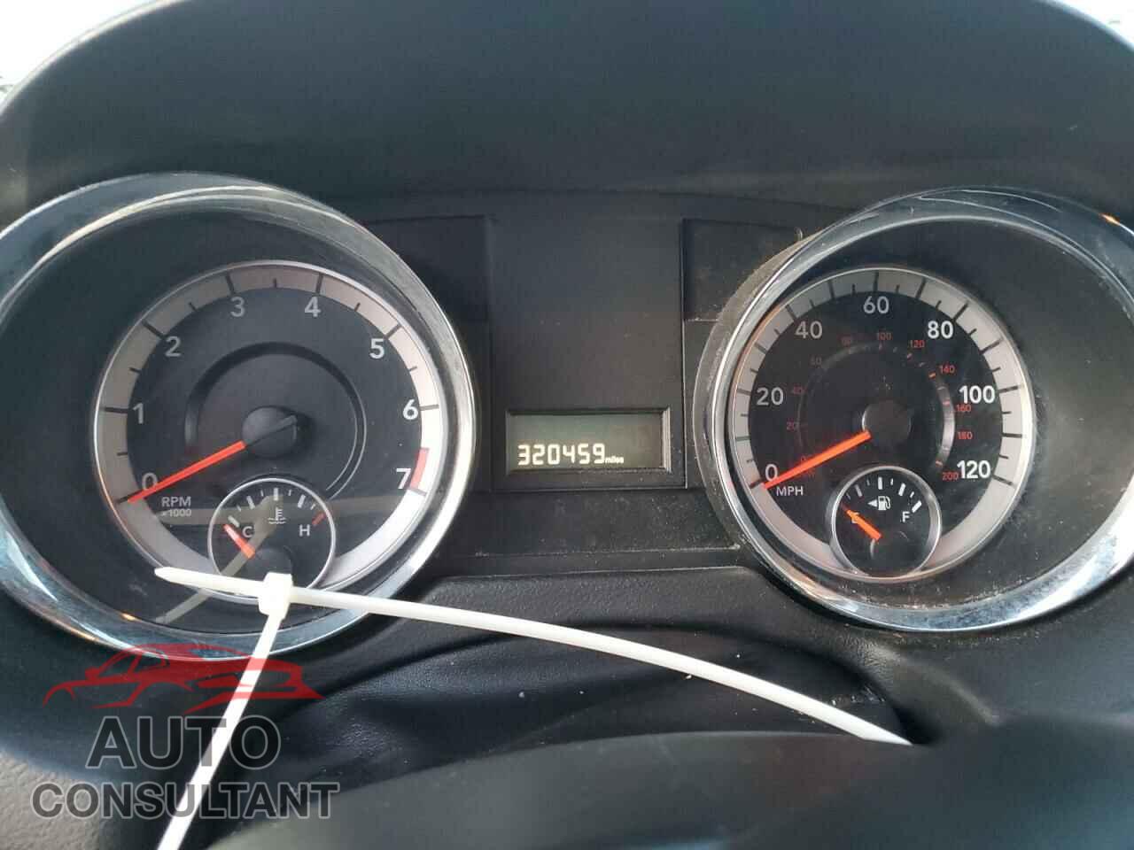 DODGE CARAVAN 2017 - 2C4RDGCG2HR862618
