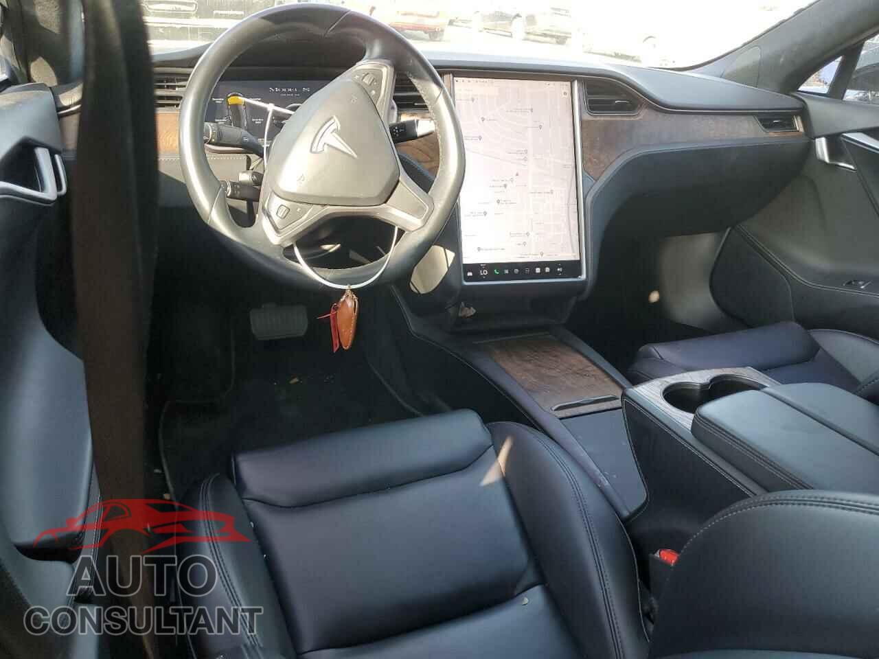 TESLA MODEL S 2021 - 5YJSA1E23MF427489