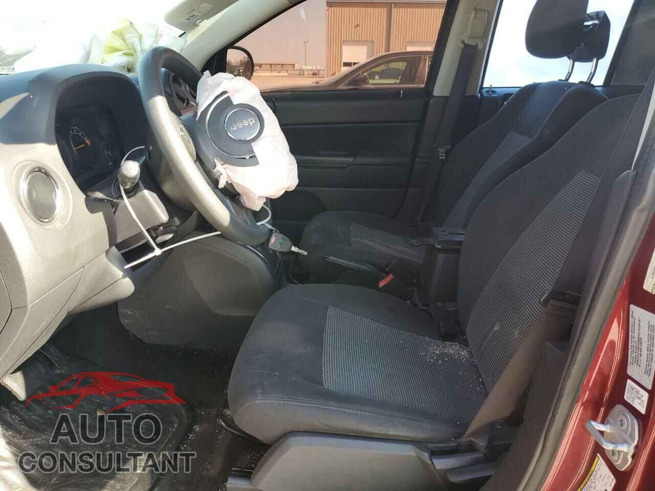 JEEP COMPASS 2016 - 1C4NJDBB8GD741928