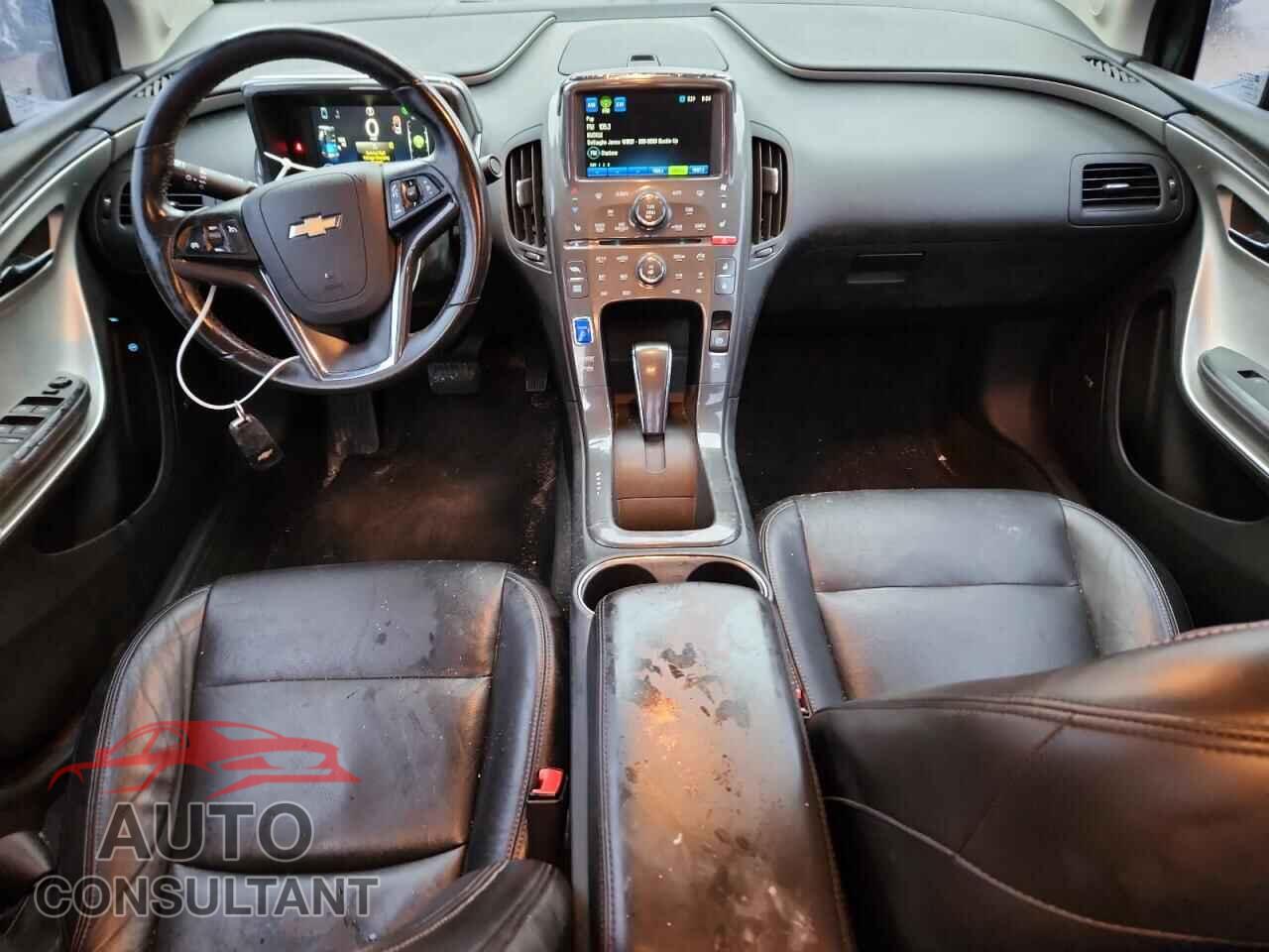 CHEVROLET VOLT 2012 - 1G1RD6E41CU106926