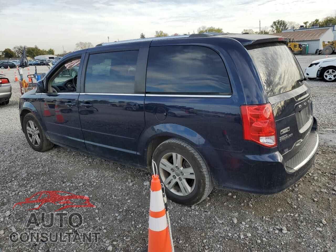 DODGE CARAVAN 2012 - 2C4RDGDG8CR403391
