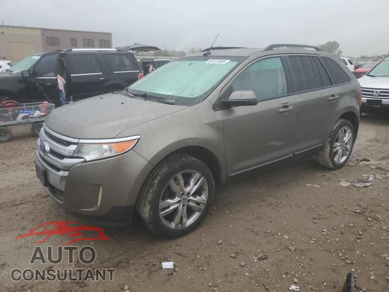 FORD EDGE 2013 - 2FMDK3JC7DBC91411