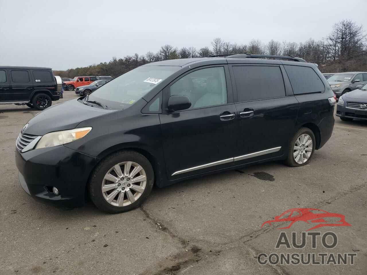 TOYOTA All Models 2011 - 5TDDK3DC1BS019223