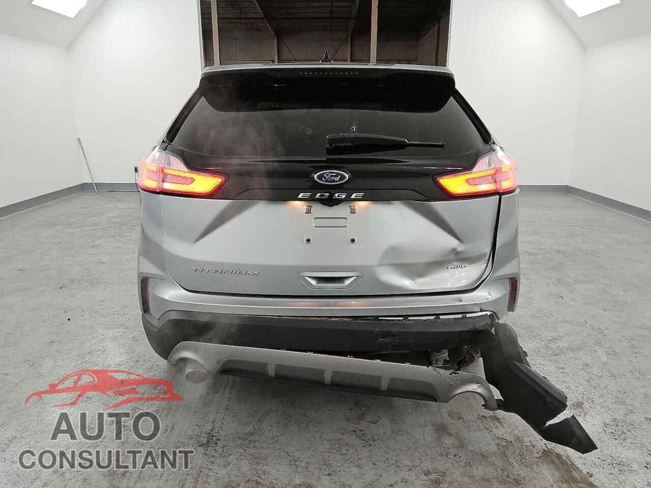FORD EDGE 2022 - 2FMPK4K91NBB04400