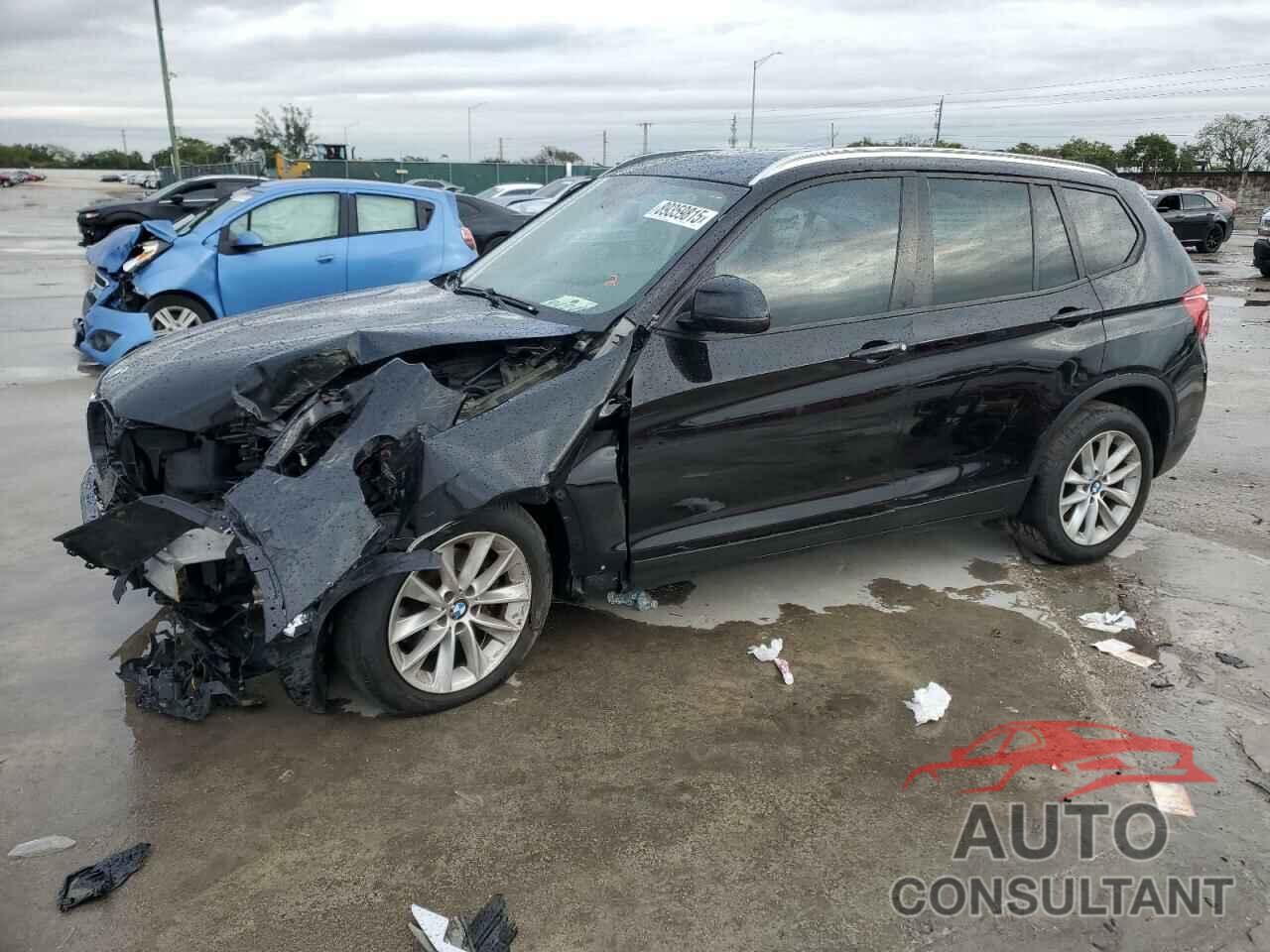 BMW X3 2017 - 5UXWX9C32H0T23234