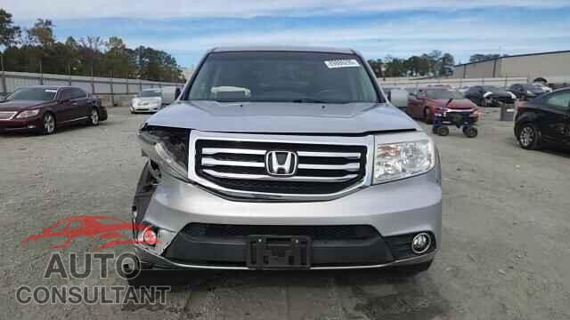 HONDA PILOT 2012 - 5FNYF3H5XCB019597