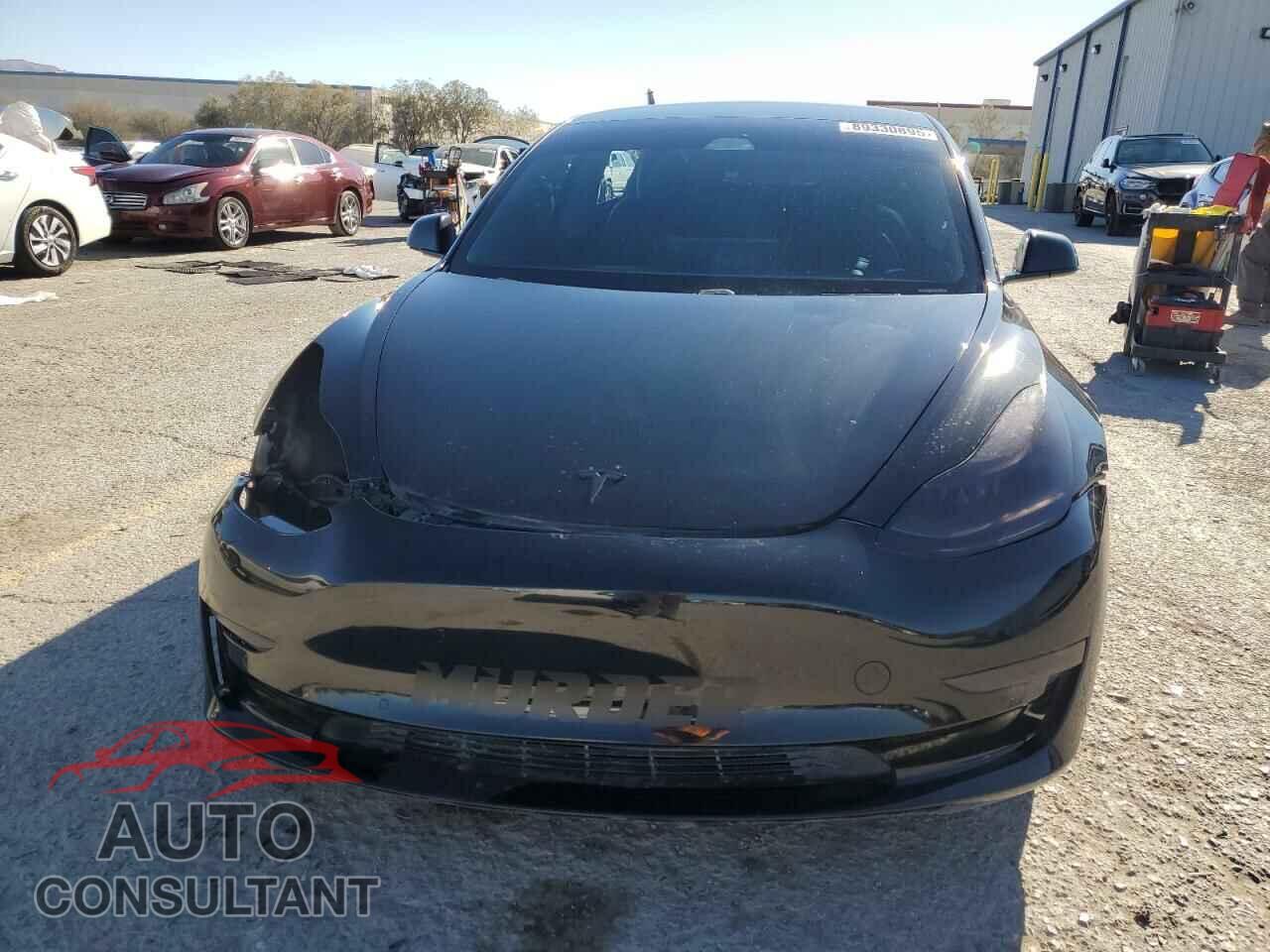 TESLA MODEL 3 2021 - 5YJ3E1EBXMF876712