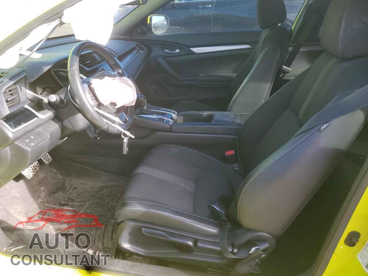 HONDA CIVIC 2019 - 2HGFC4B85KH304436