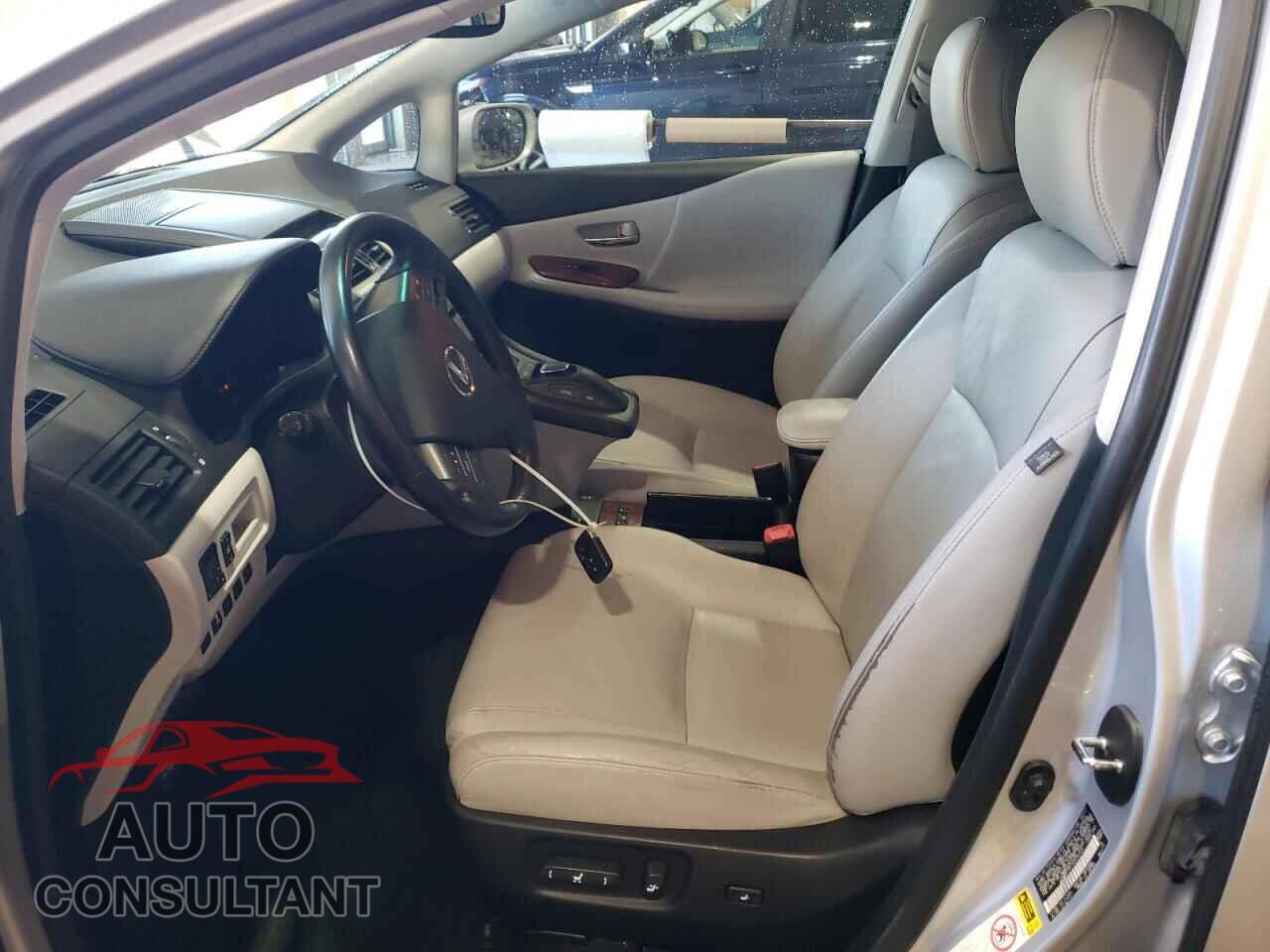 LEXUS HS 2011 - JTHBB1BA1B2046568