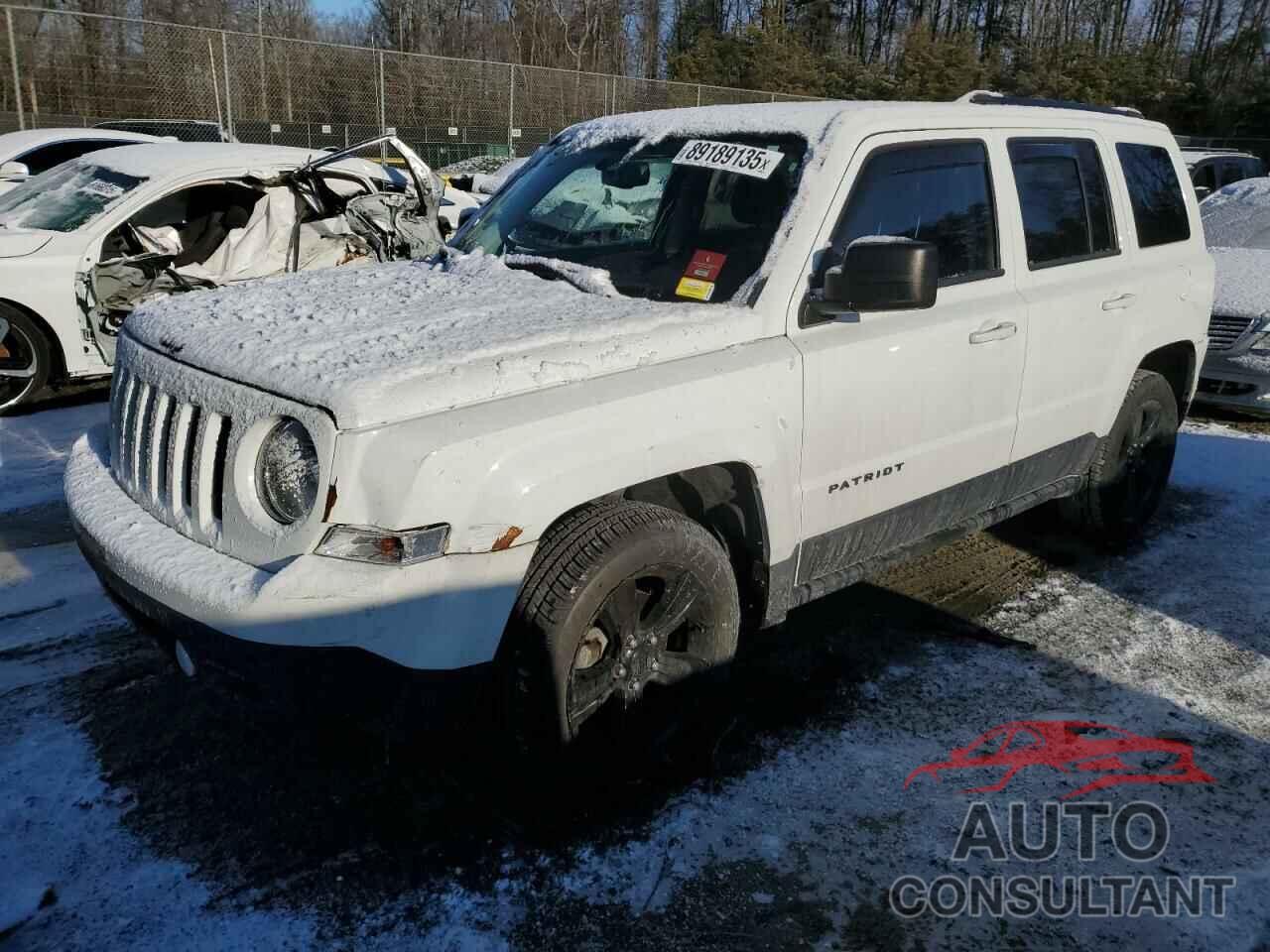 JEEP PATRIOT 2015 - 1C4NJPBA8FD400391