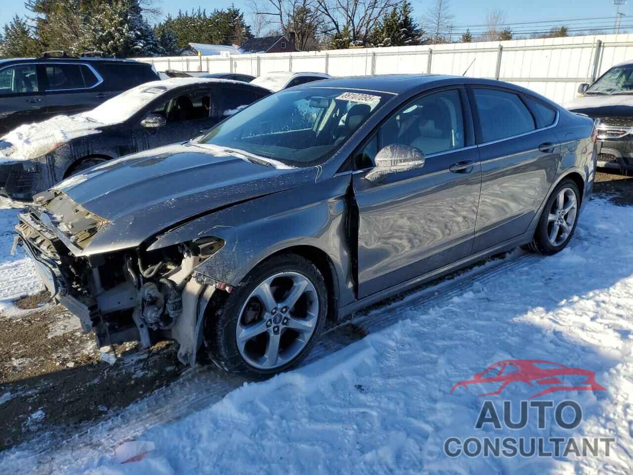 FORD FUSION 2013 - 3FA6P0HR2DR137381