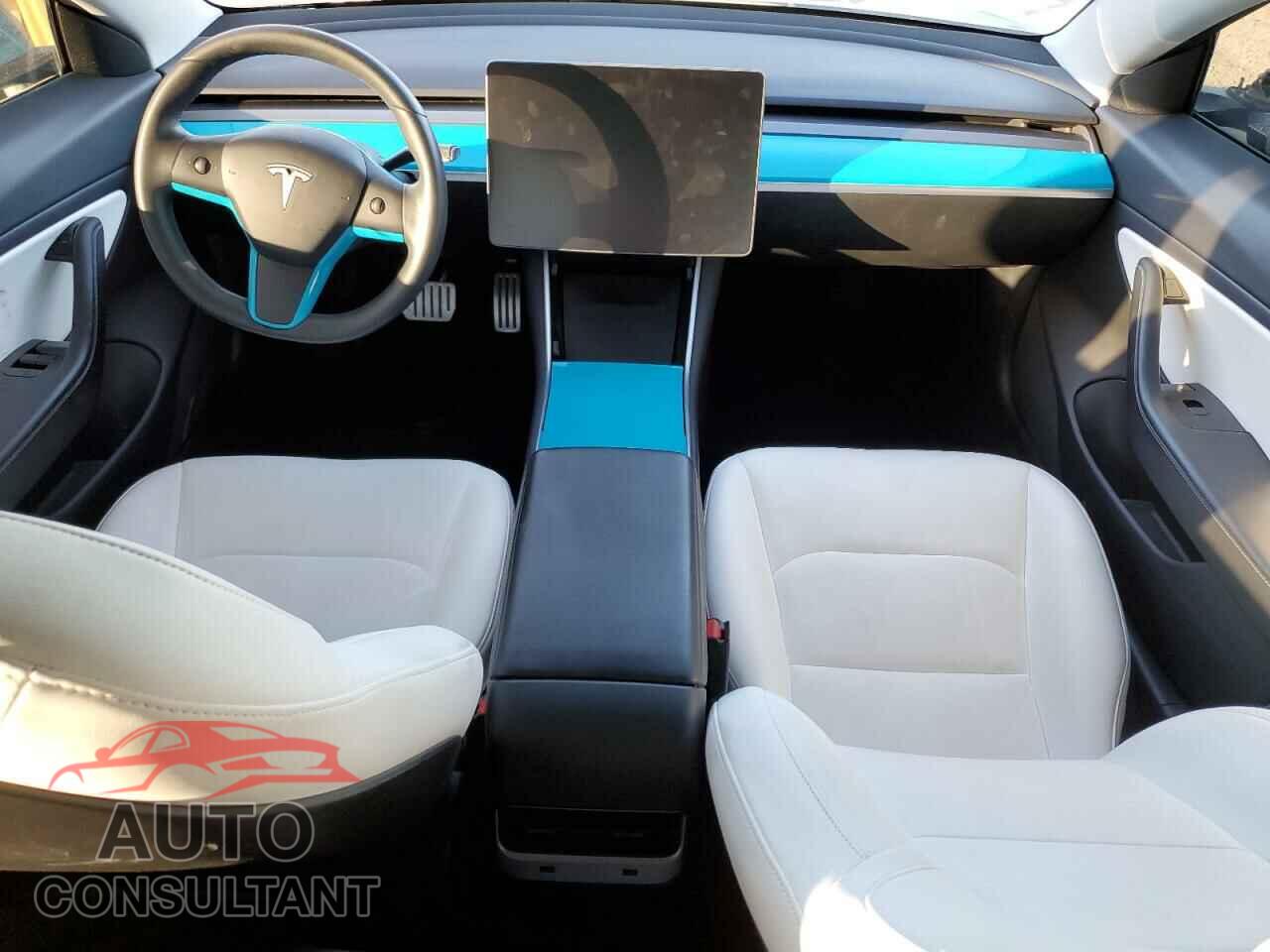 TESLA MODEL 3 2020 - 5YJ3E1EC7LF719131