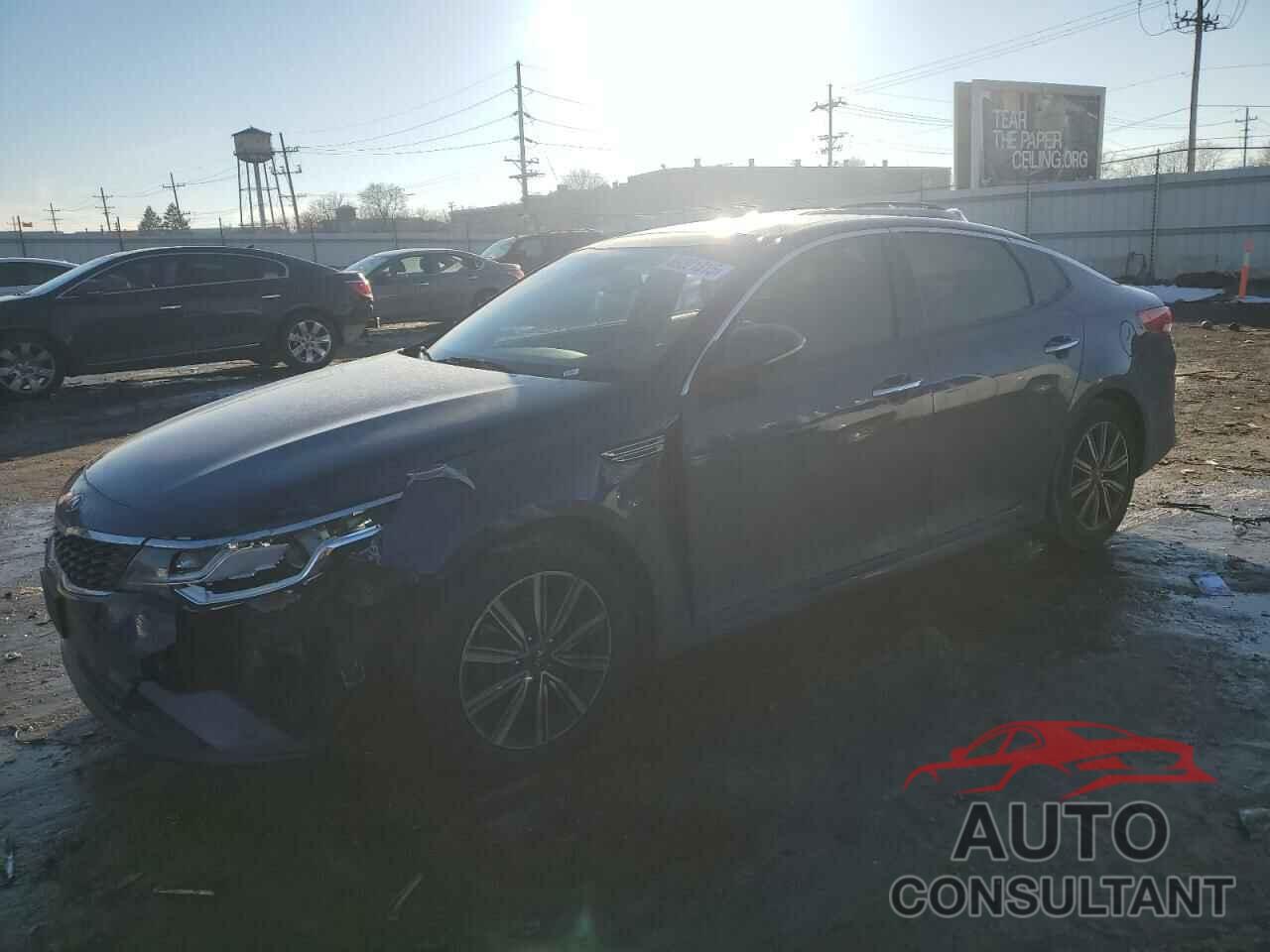 KIA OPTIMA 2019 - 5XXGT4L31KG331190