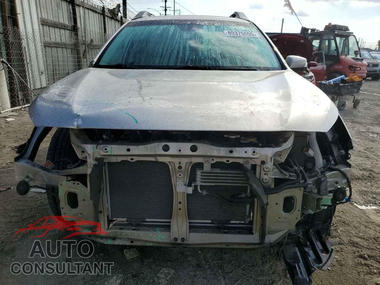 SUBARU OUTBACK 2017 - 4S4BSANC7H3372307