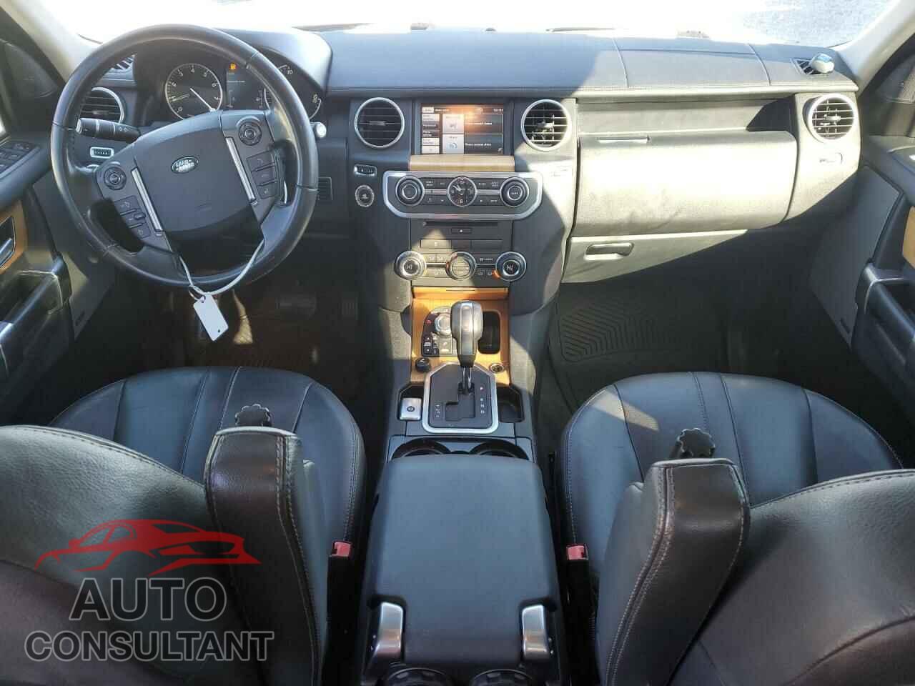 LAND ROVER LR4 2013 - SALAB2D46DA698159