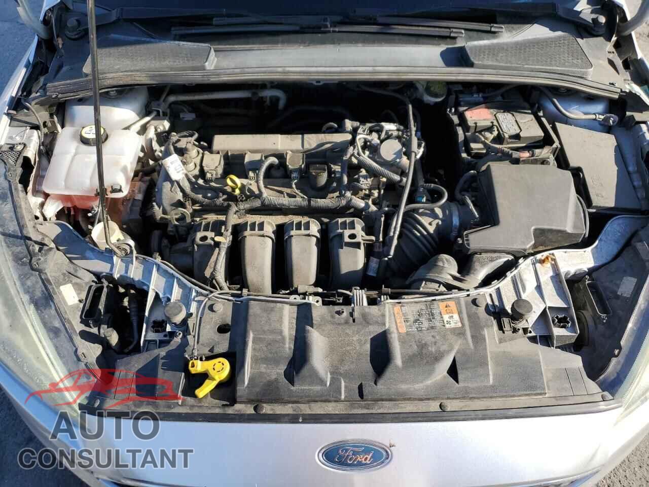 FORD FOCUS 2016 - 1FADP3K26GL329216