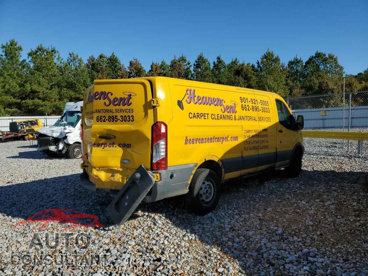 FORD TRANSIT 2015 - 1FTNR2ZM4FKA77979