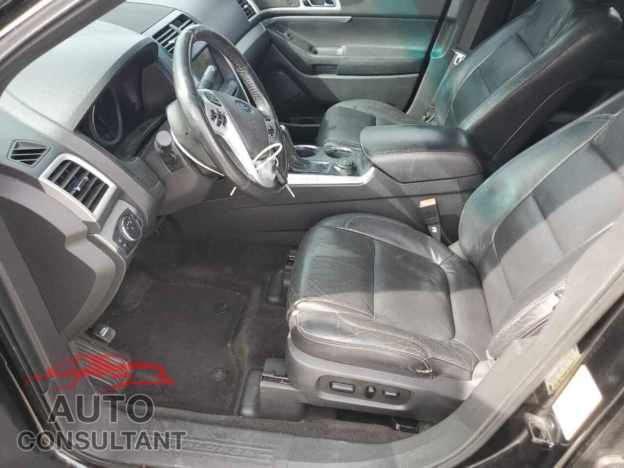 FORD EXPLORER 2013 - 1FM5K8D87DGB17291