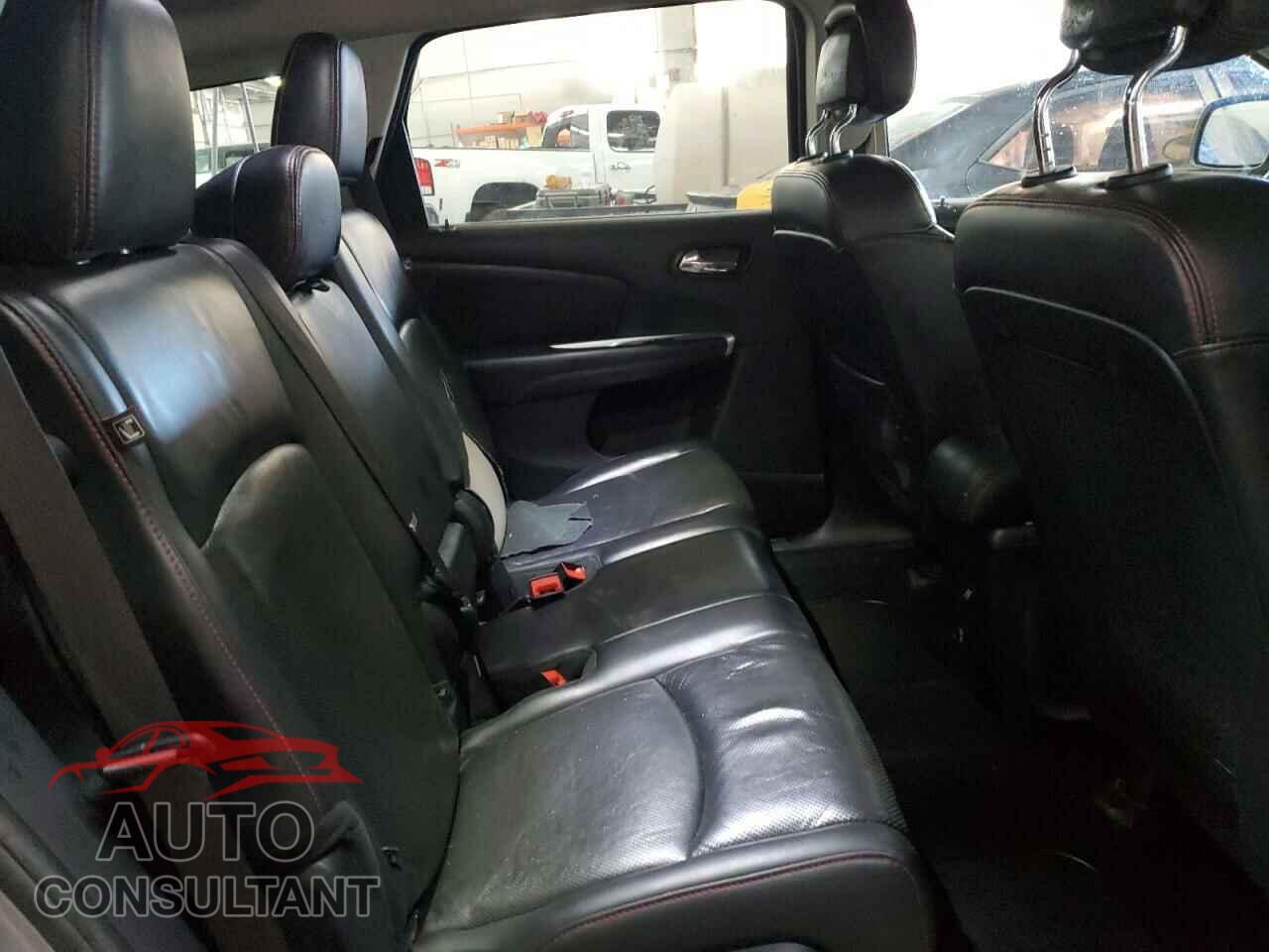 DODGE JOURNEY 2017 - 3C4PDCEG5HT626121