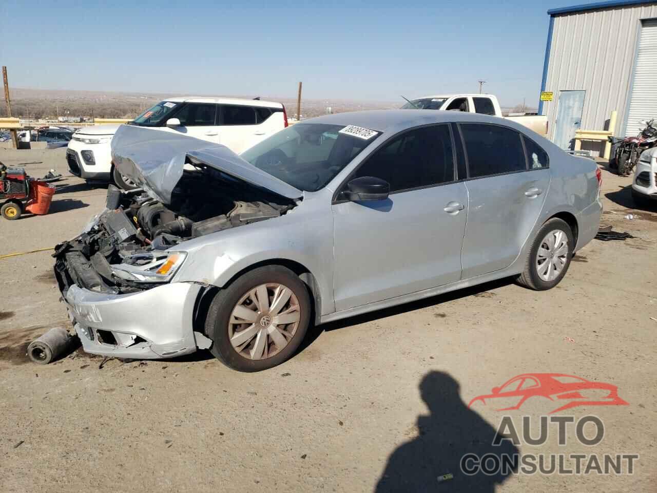 VOLKSWAGEN JETTA 2012 - 3VW1K7AJ4CM330219
