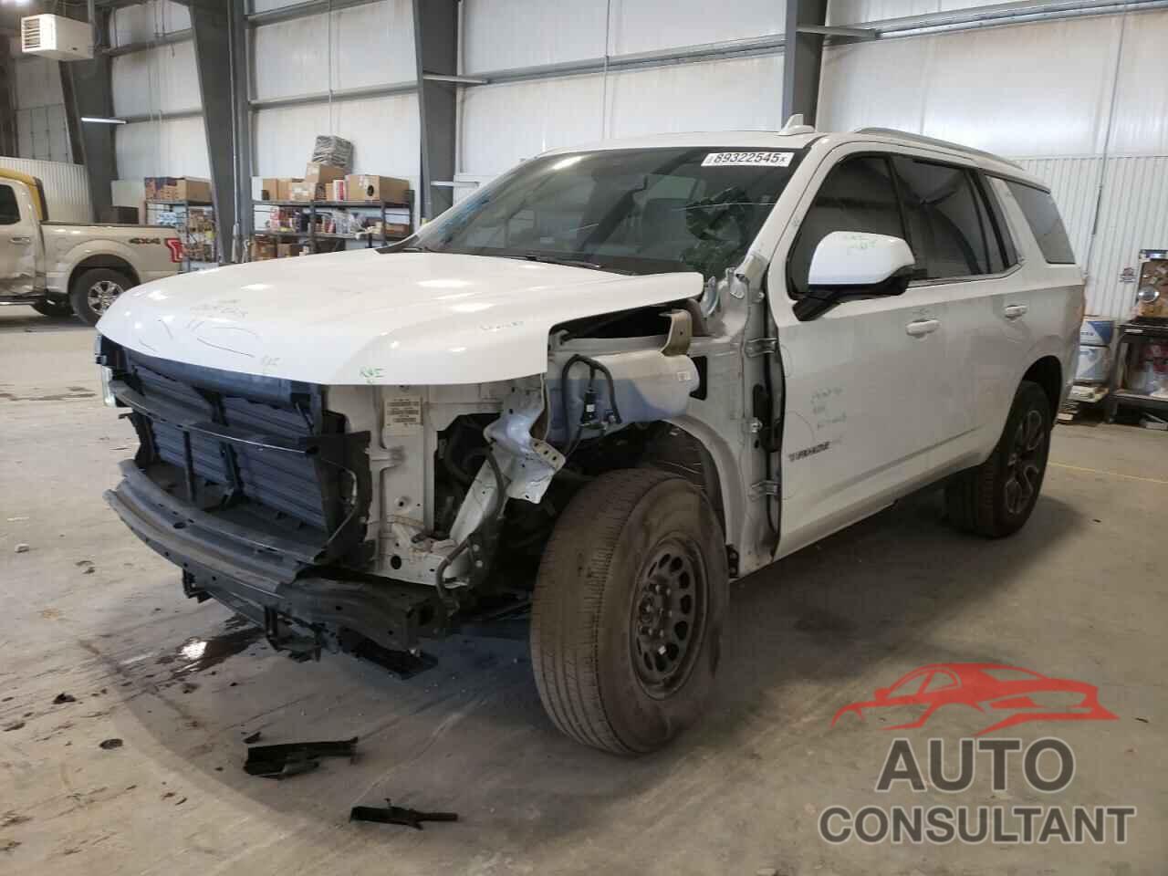 CHEVROLET TAHOE 2022 - 1GNSKNKD2NR121607