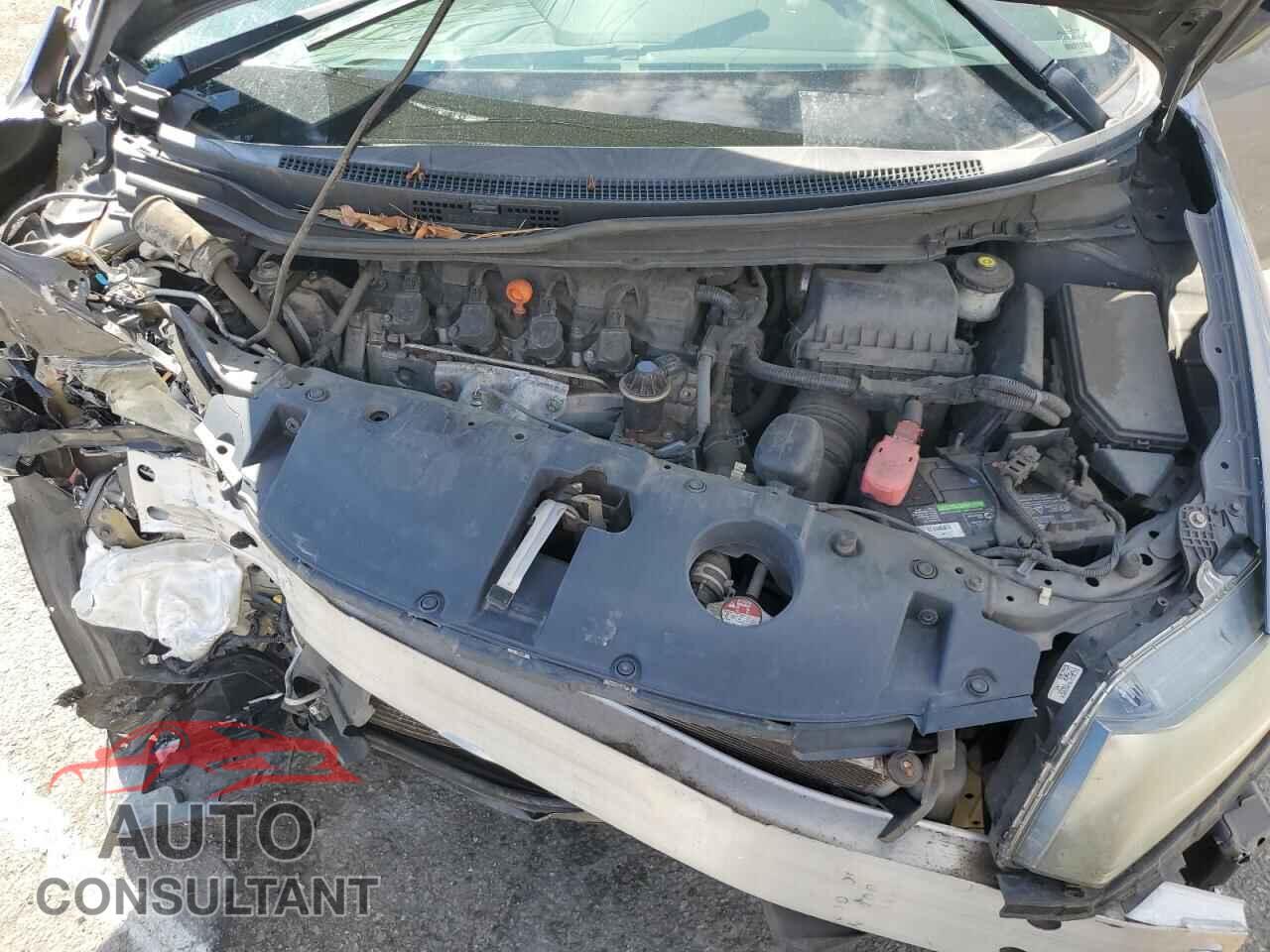 HONDA CIVIC 2015 - 2HGFB2F55FH557964