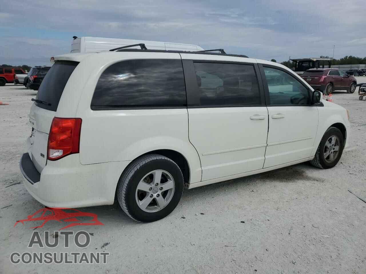DODGE CARAVAN 2012 - 2C4RDGCG1CR341091