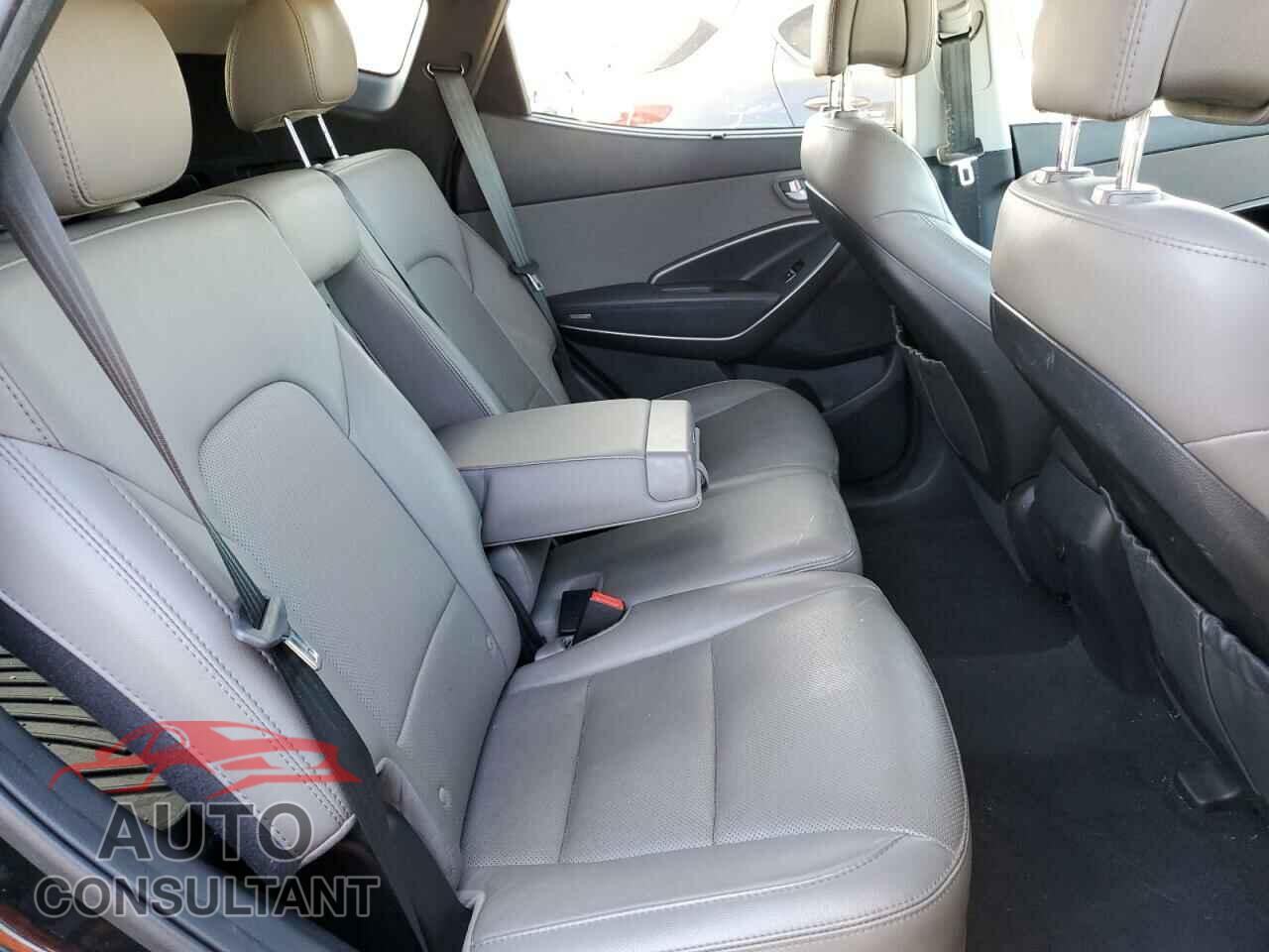 HYUNDAI SANTA FE 2017 - 5NMZU3LB3HH036058