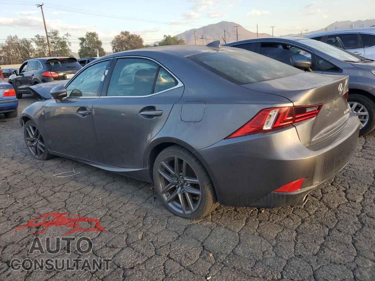 LEXUS IS 2014 - JTHBF1D24E5034024