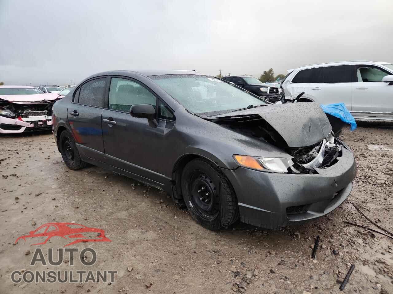 HONDA CIVIC 2009 - 2HGFA16529H308796