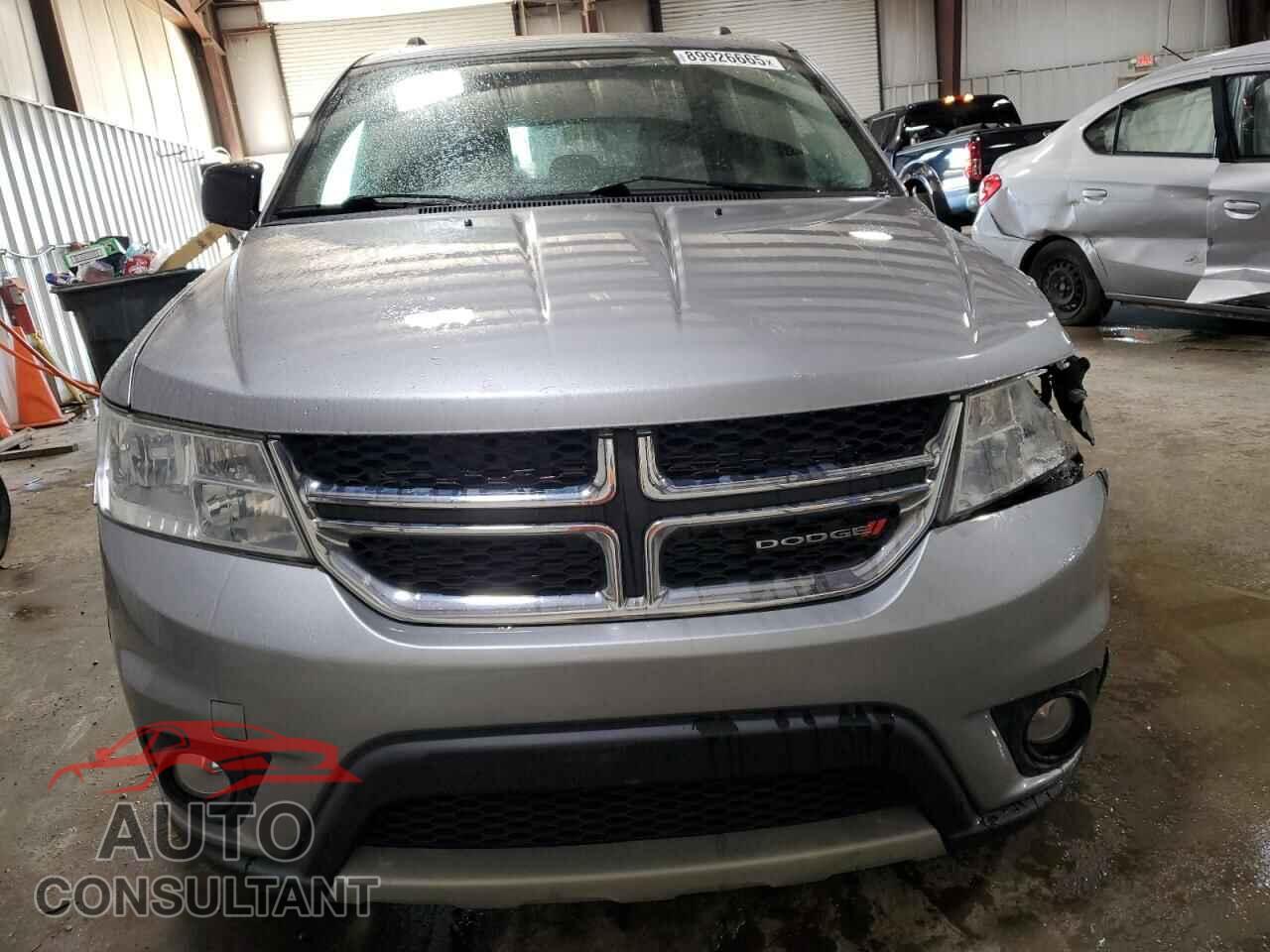 DODGE JOURNEY 2017 - 3C4PDCBG0HT521586