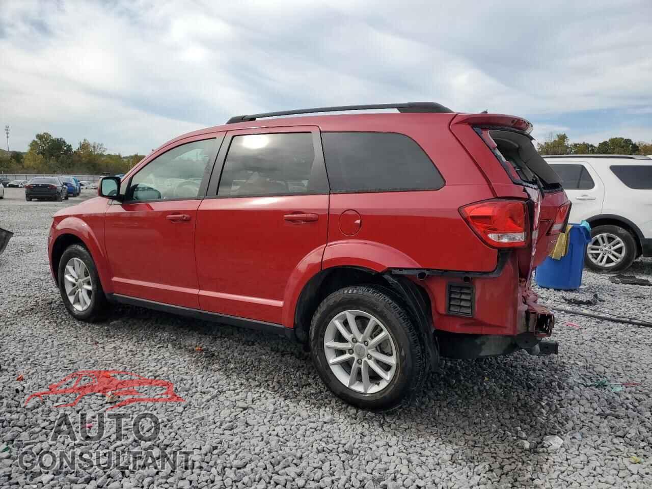 DODGE JOURNEY 2016 - 3C4PDCBB9GT174102