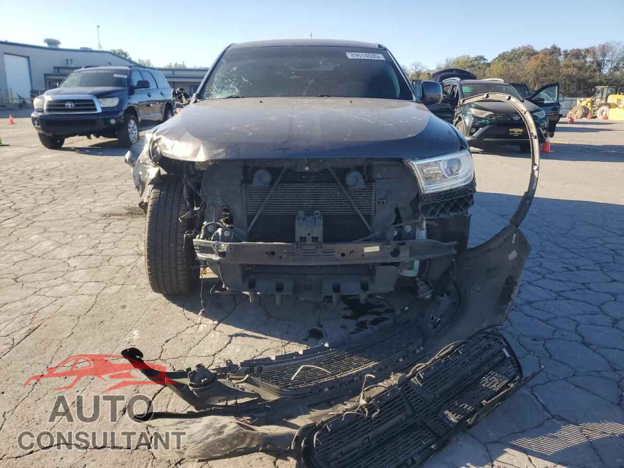 DODGE DURANGO 2019 - 1C4RDHFG7KC604368