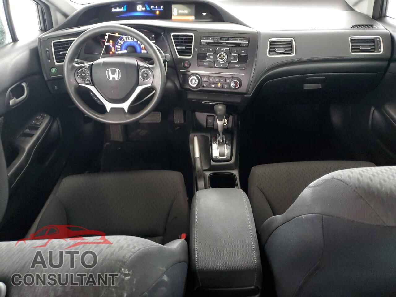 HONDA CIVIC 2015 - 19XFB2F54FE250361