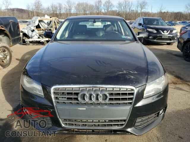 AUDI A4 2012 - WAUDFAFL2CN020424