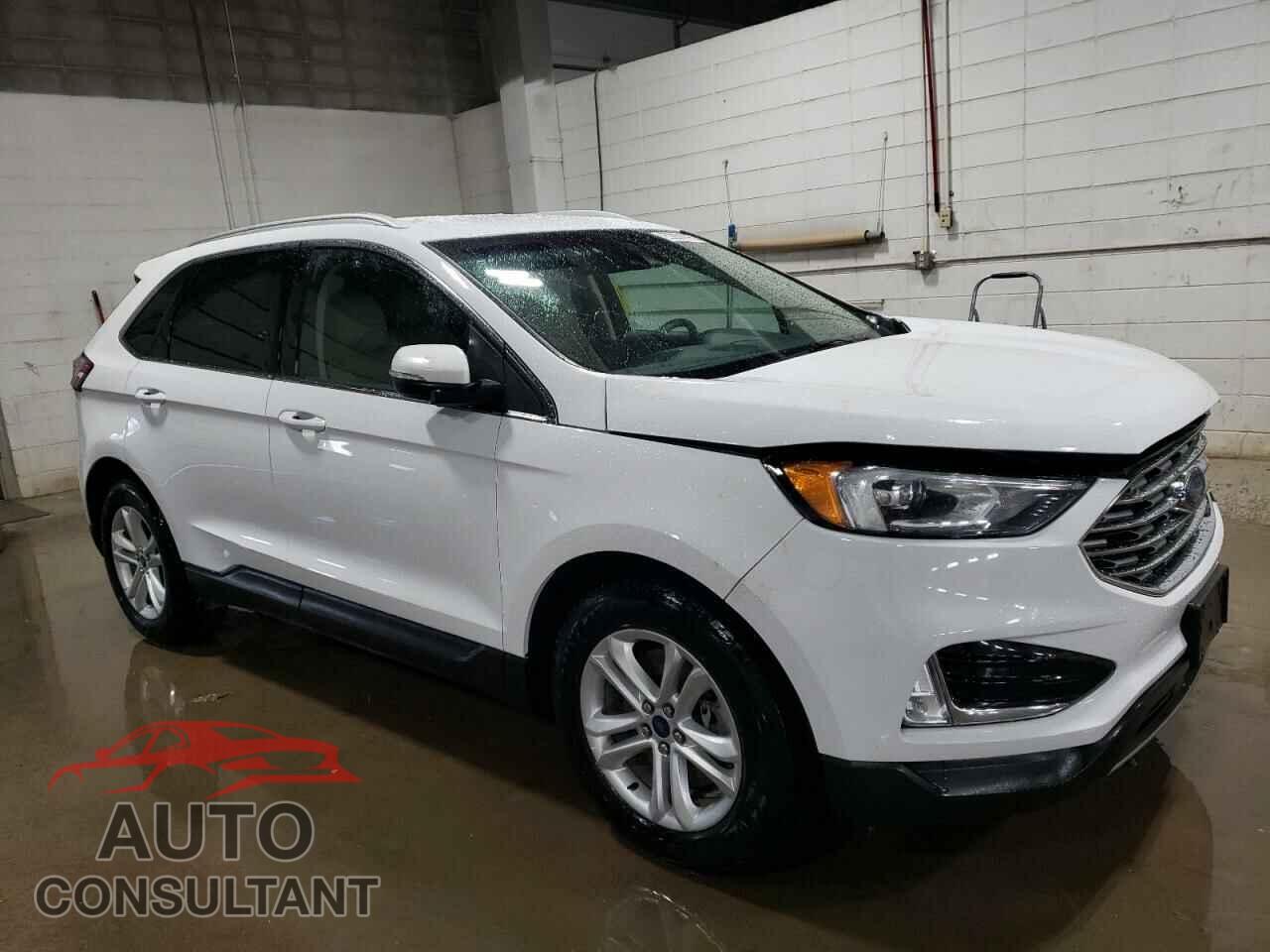 FORD EDGE 2019 - 2FMPK4J96KBC40373