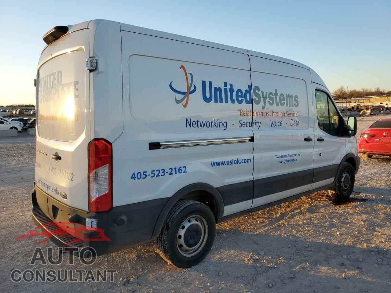 FORD TRANSIT 2019 - 1FTYE2CM5KKB19121