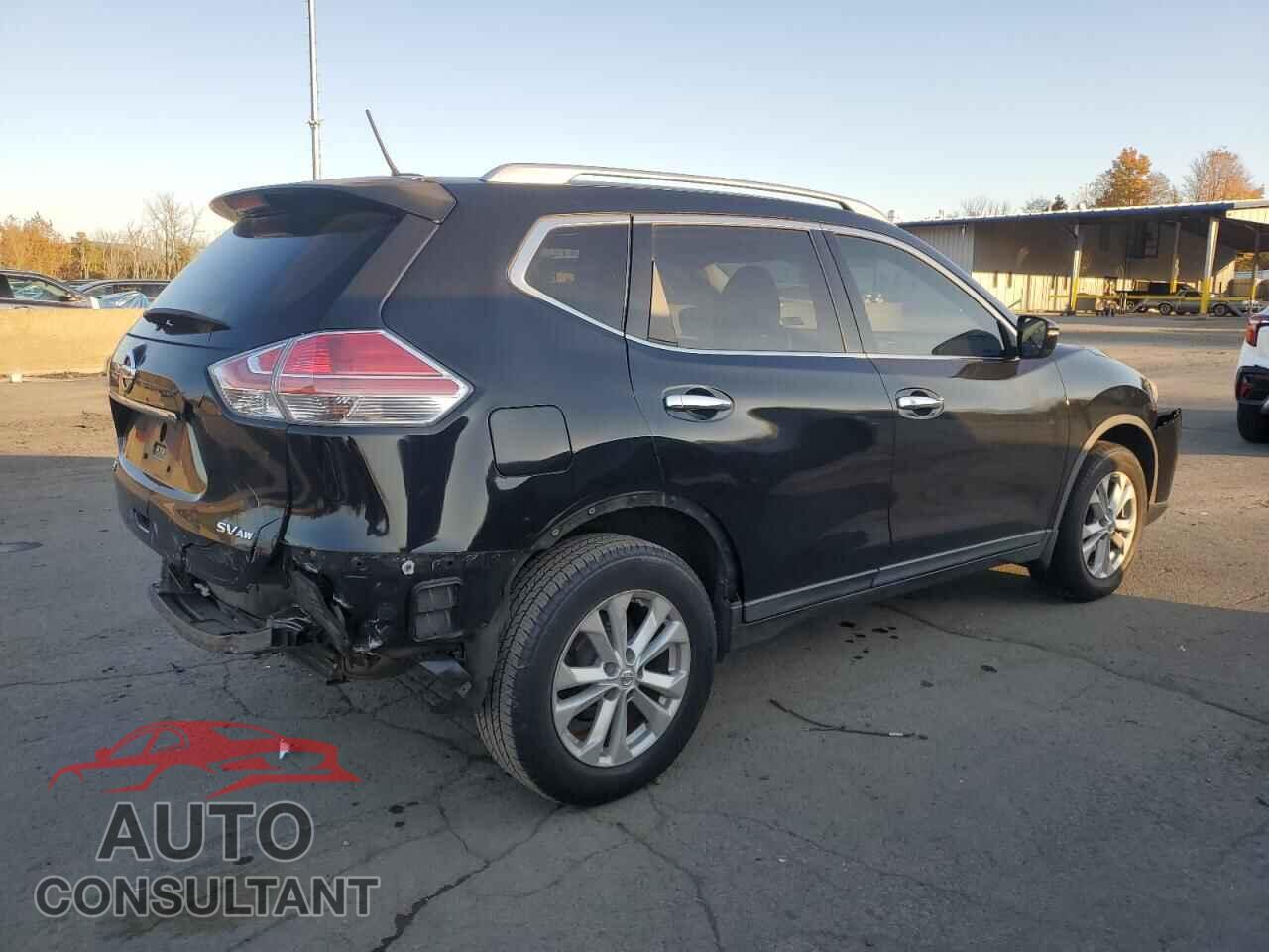 NISSAN ROGUE 2015 - KNMAT2MV8FP503532